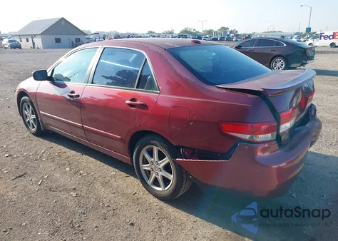 2004 Honda Accord 3.0 Ex from USA, damaged, VIN 1HGCM66594A044930